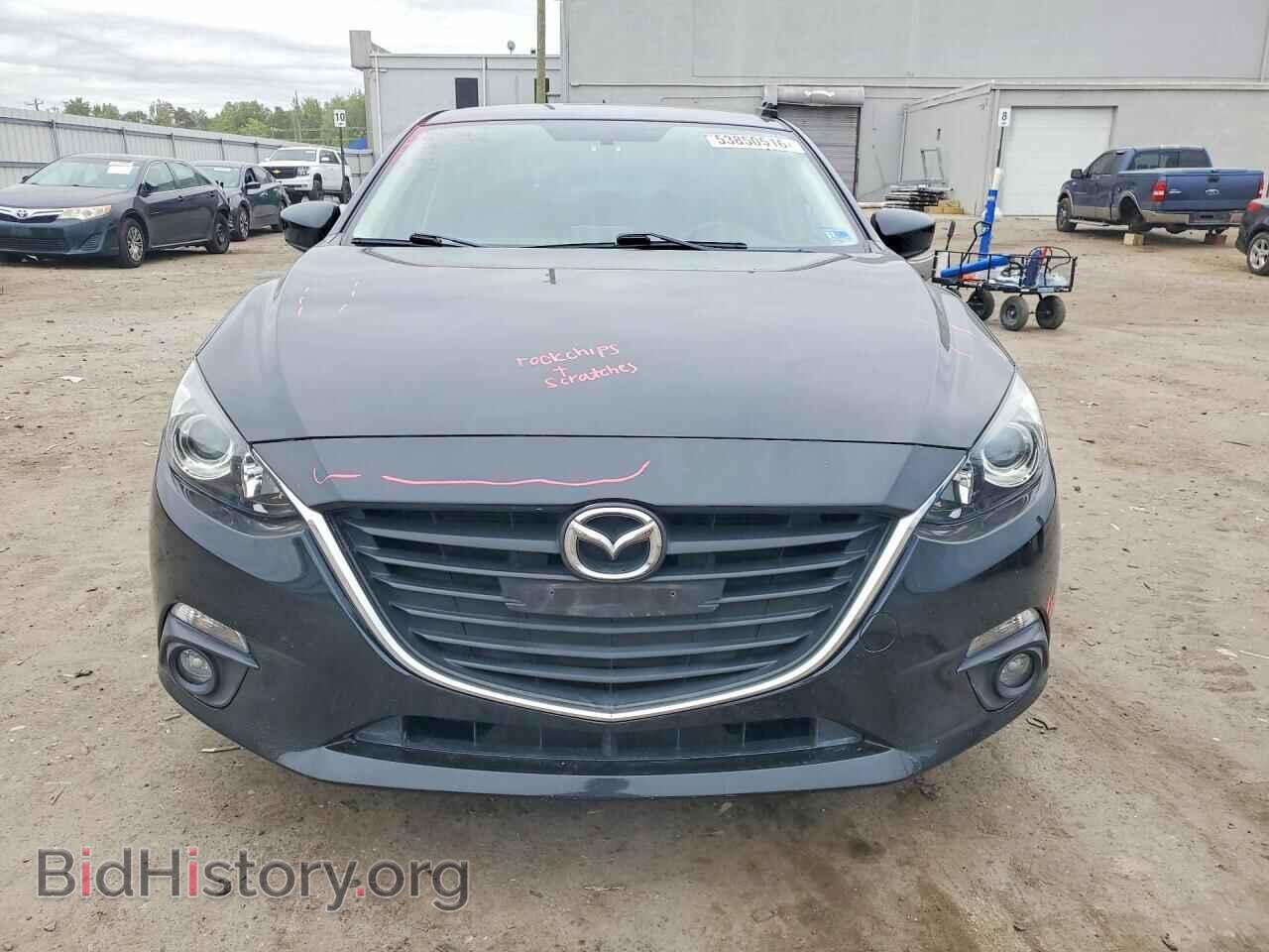 2015 MAZDA 3 - VIN: 3MZBM1L72FM191287 - Фото 5