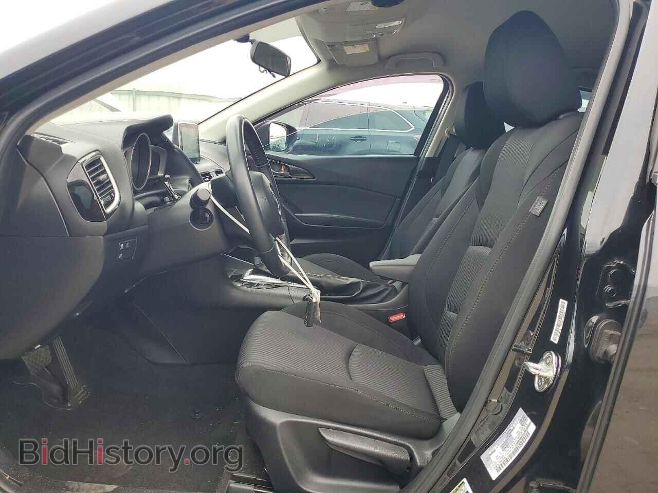 2015 MAZDA 3 - VIN: 3MZBM1L72FM191287 - Фото 7