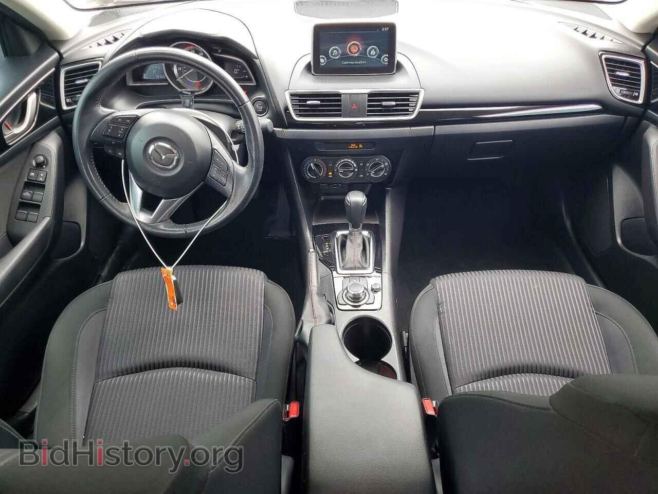 2015 MAZDA 3 - VIN: 3MZBM1L72FM191287 - Фото 8