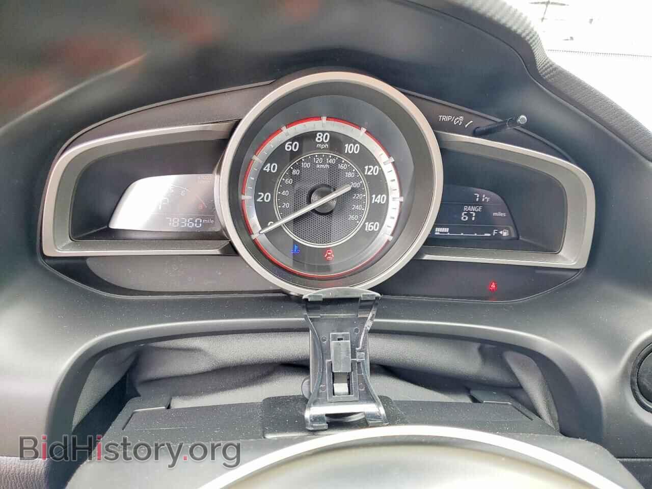 2015 MAZDA 3 - VIN: 3MZBM1L72FM191287 - Фото 9