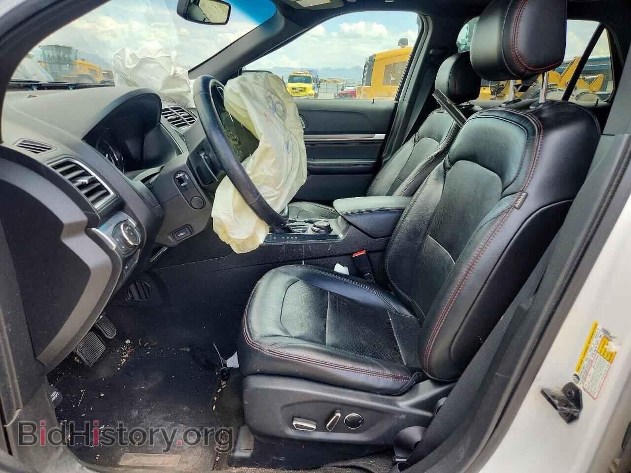 2016 FORD EXPLORER - VIN: 1FM5K8GT9GGC58898 - Фото 7