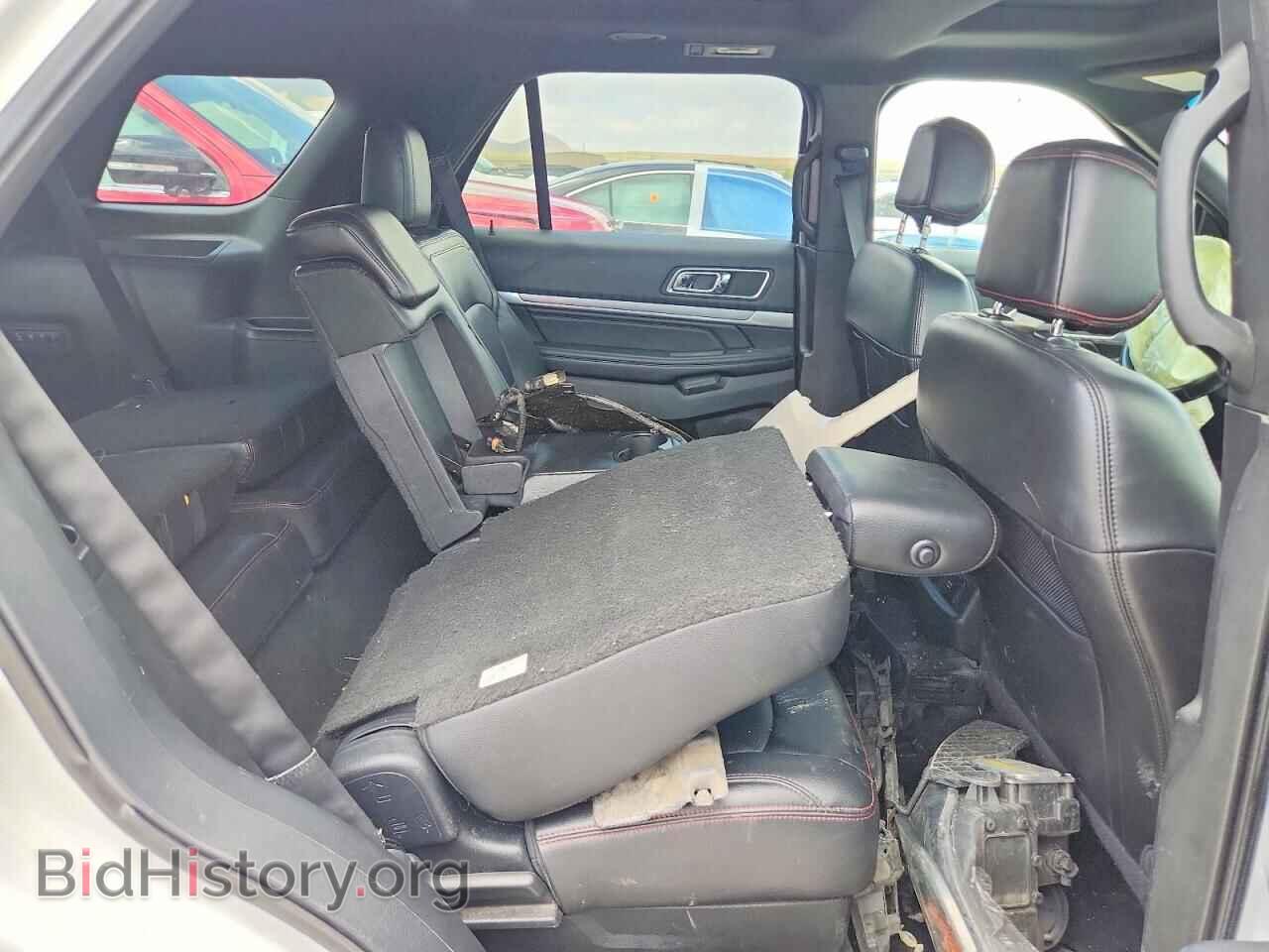 2016 FORD EXPLORER - VIN: 1FM5K8GT9GGC58898 - Фото 10