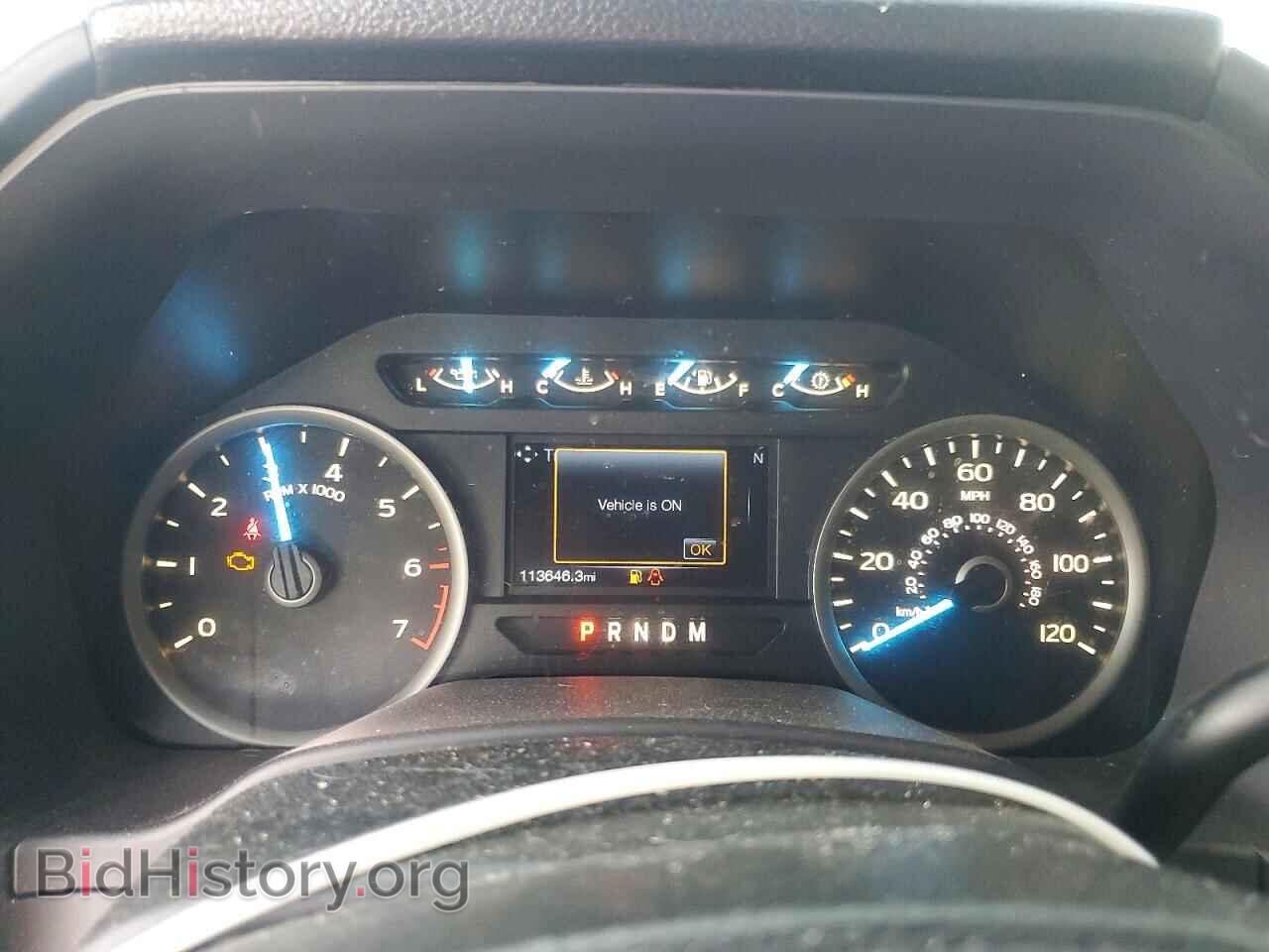 2018 FORD F150 - VIN: 1FTEW1CG3JKC50616 - Фото 9