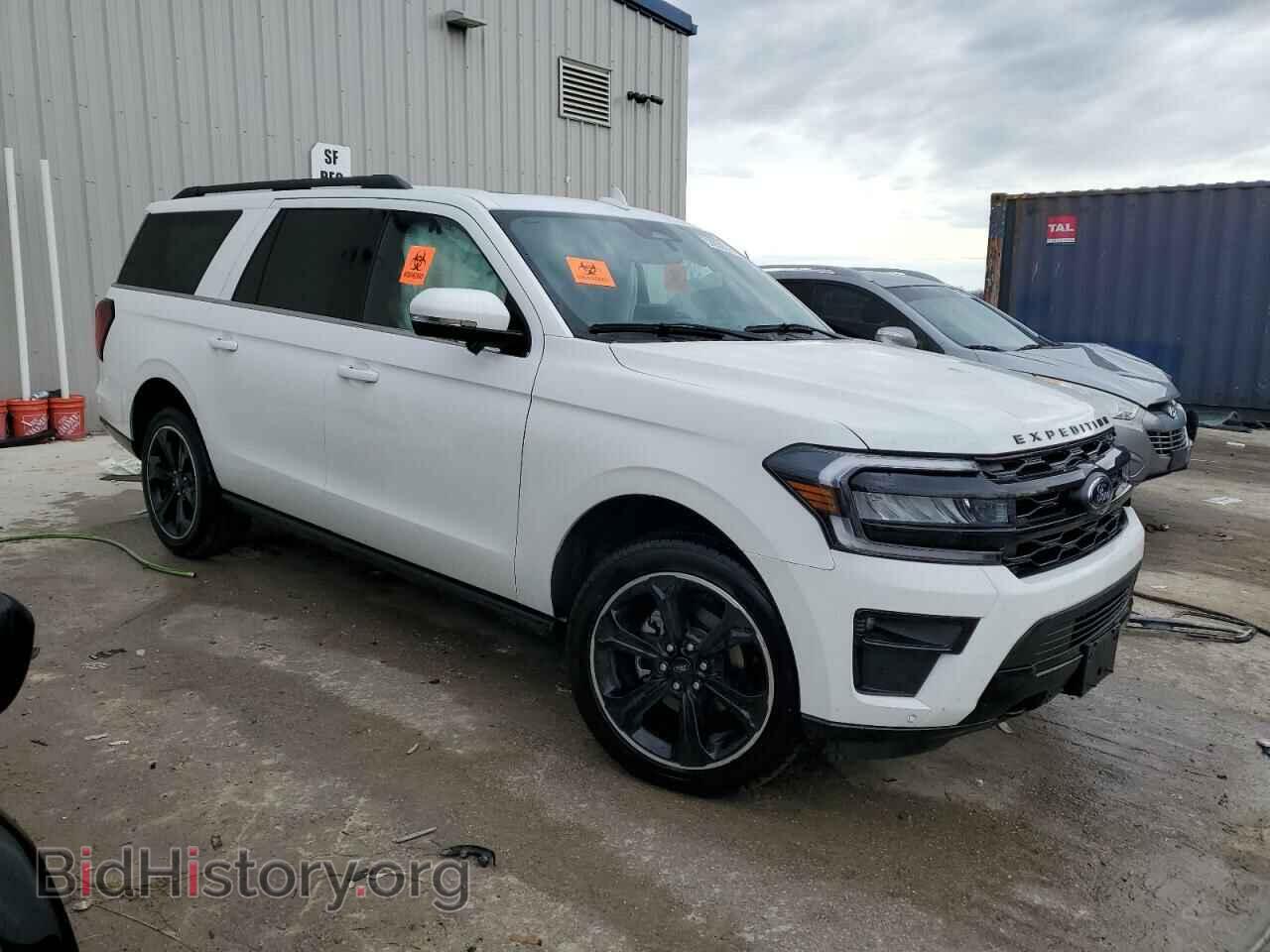 2024 FORD EXPEDITION - VIN: 1FMJK2A80REA58913 - Фото 4