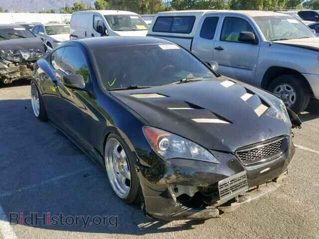 Photo KMHHT6KD7AU042622 - HYUNDAI GENESIS 2010