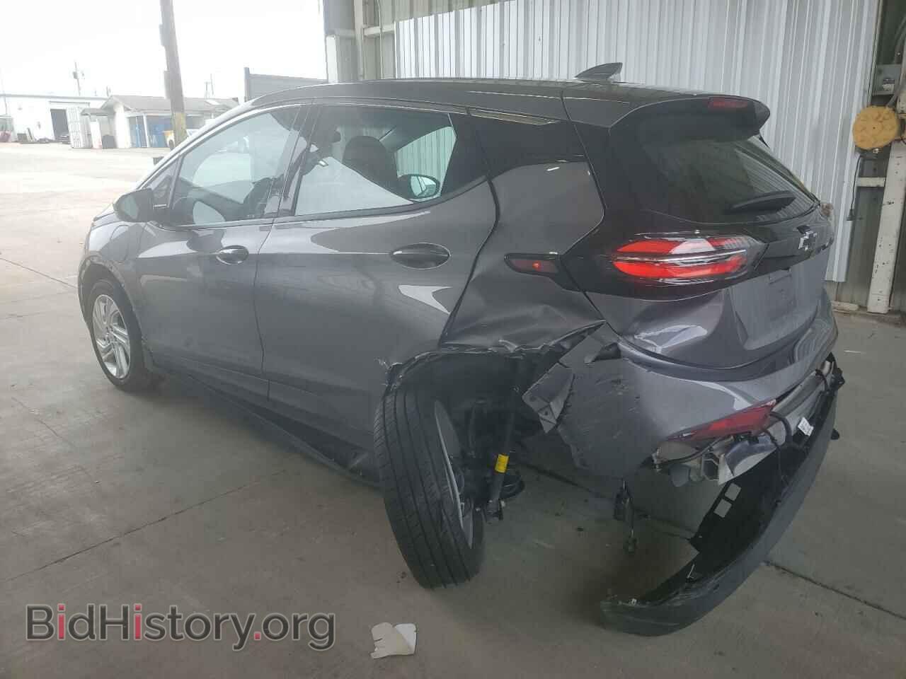 2023 CHEVROLET BOLT - VIN: 1G1FW6S0XP4148600 - Фото 2