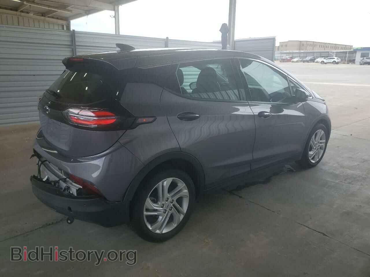 2023 CHEVROLET BOLT - VIN: 1G1FW6S0XP4148600 - Фото 3