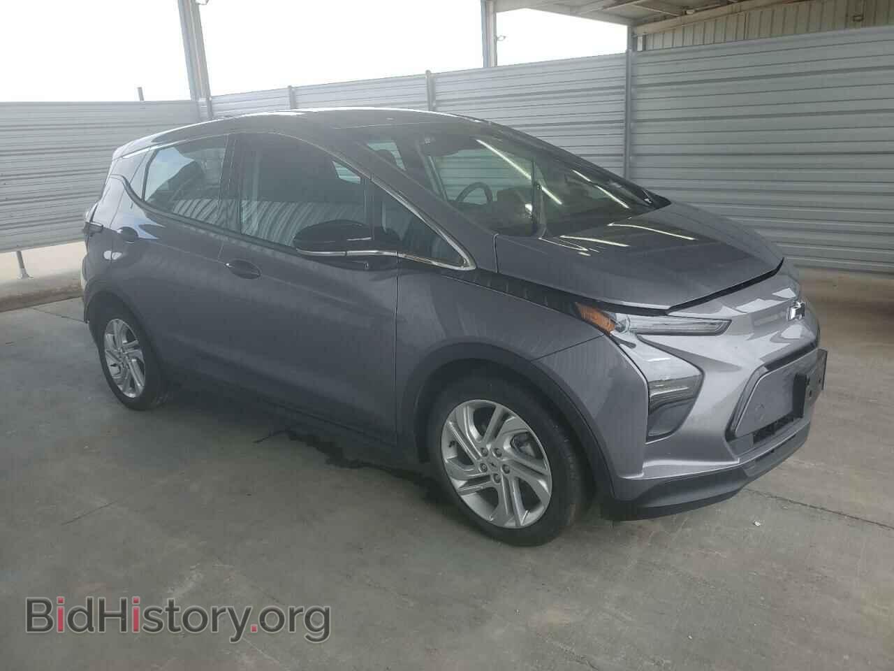 2023 CHEVROLET BOLT - VIN: 1G1FW6S0XP4148600 - Фото 4