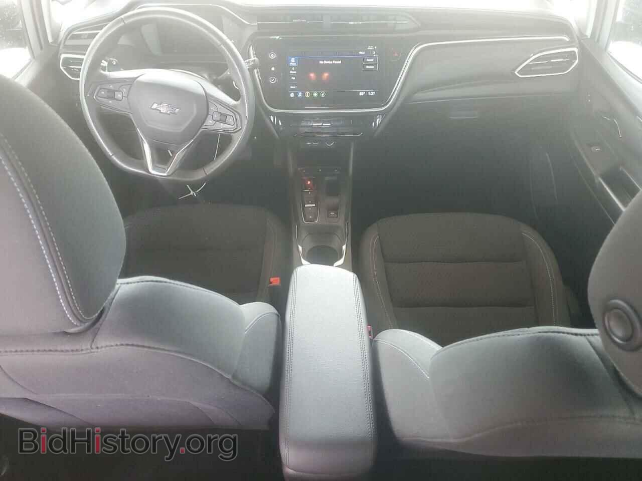 2023 CHEVROLET BOLT - VIN: 1G1FW6S0XP4148600 - Фото 8