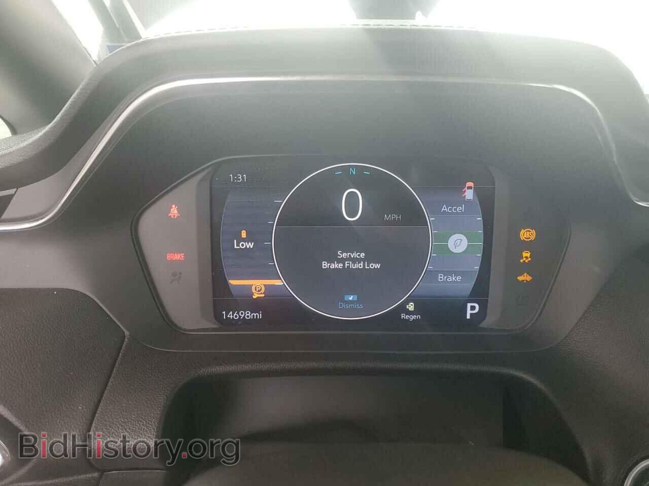 2023 CHEVROLET BOLT - VIN: 1G1FW6S0XP4148600 - Фото 9