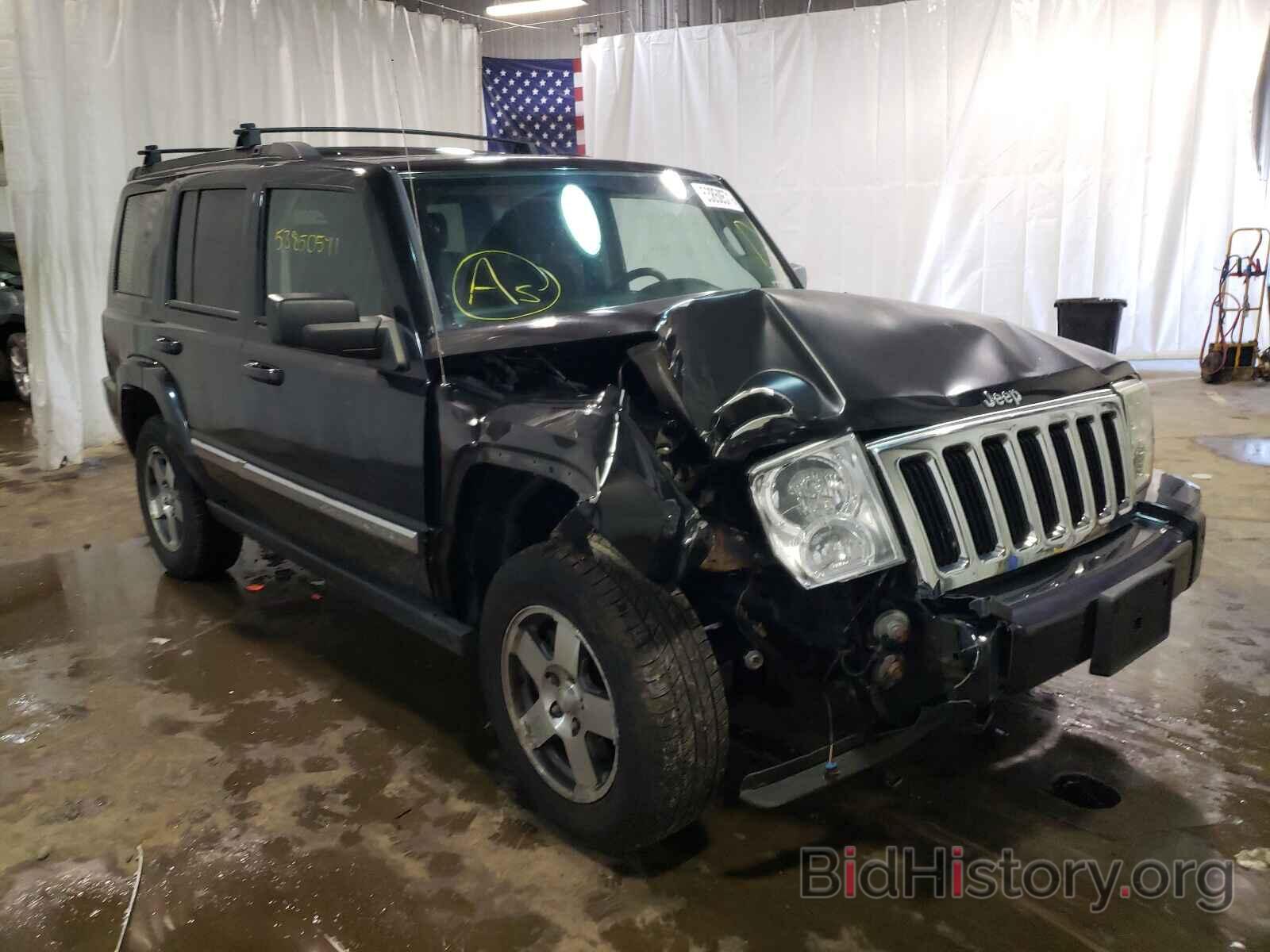 Photo 1J4RG4GK6AC161951 - JEEP COMMANDER 2010