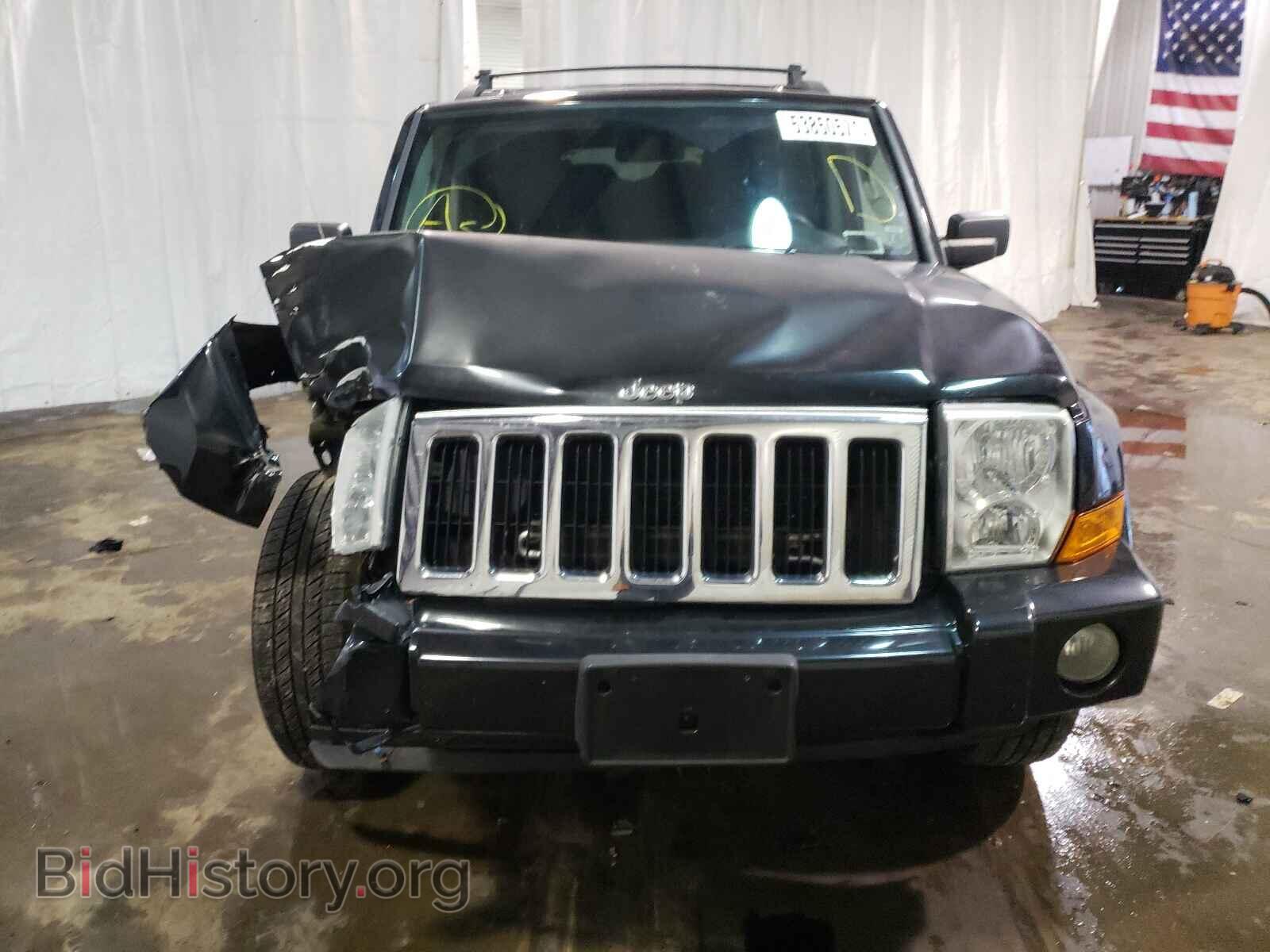 2010 JEEP COMMANDER - VIN: 1J4RG4GK6AC161951 - Фото 7