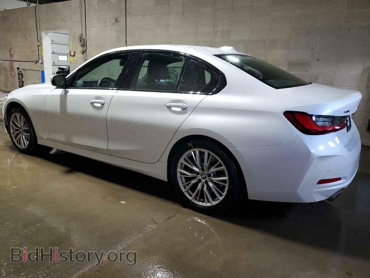2023 BMW 3 SERIES - VIN: 3MW89FF02P8D57079 - Фото 2