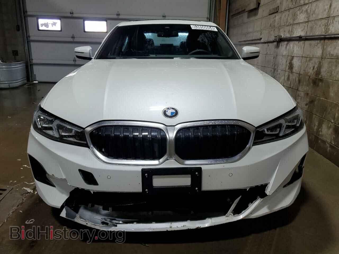 2023 BMW 3 SERIES - VIN: 3MW89FF02P8D57079 - Фото 5