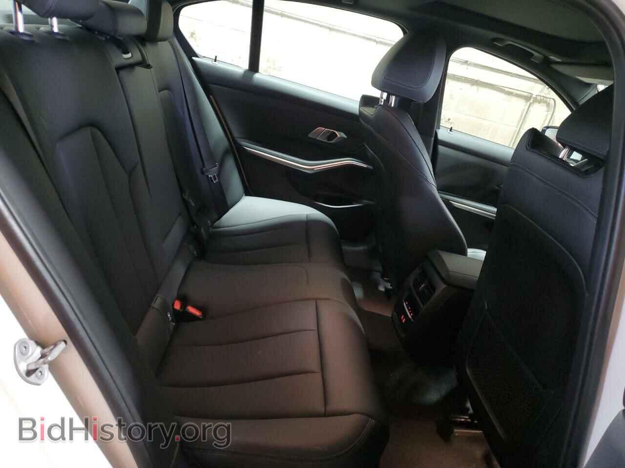 2023 BMW 3 SERIES - VIN: 3MW89FF02P8D57079 - Фото 10