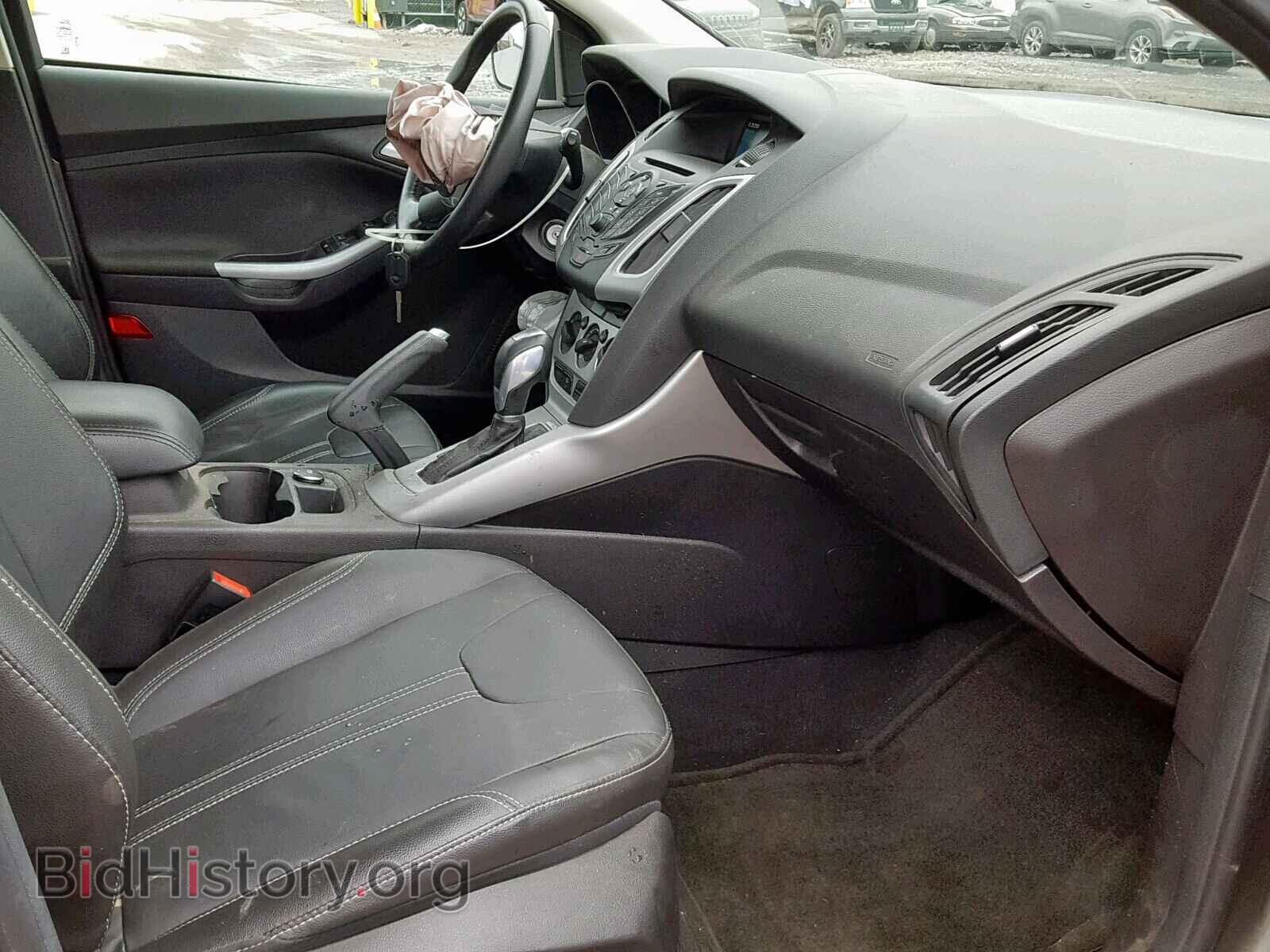 2014 FORD FOCUS SE - VIN: 1FADP3K28EL422624 - Фото 5