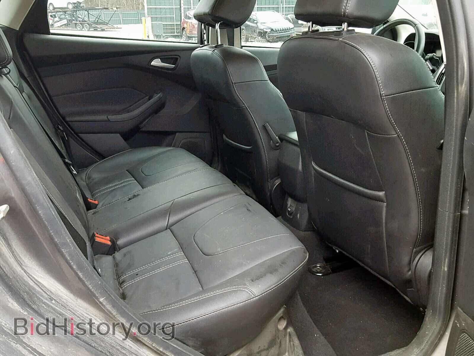 2014 FORD FOCUS SE - VIN: 1FADP3K28EL422624 - Фото 6