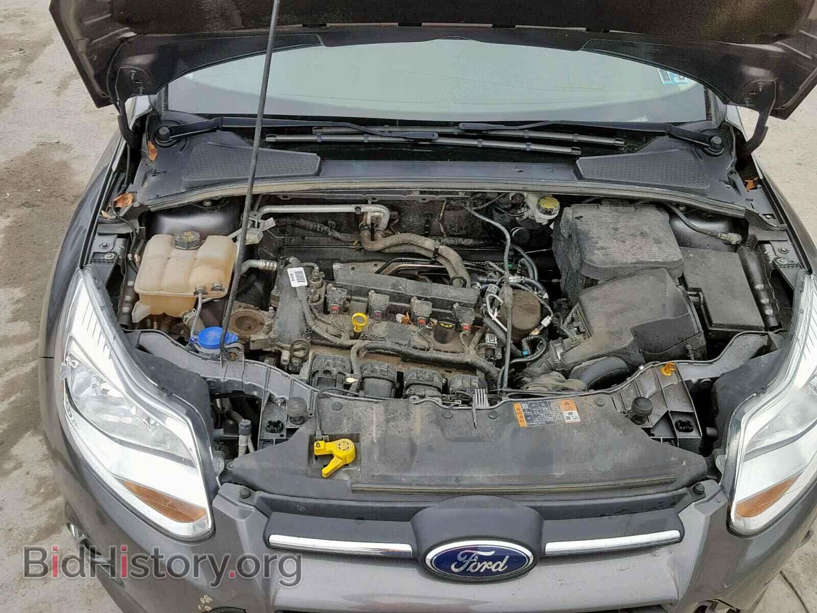 2014 FORD FOCUS SE - VIN: 1FADP3K28EL422624 - Фото 7