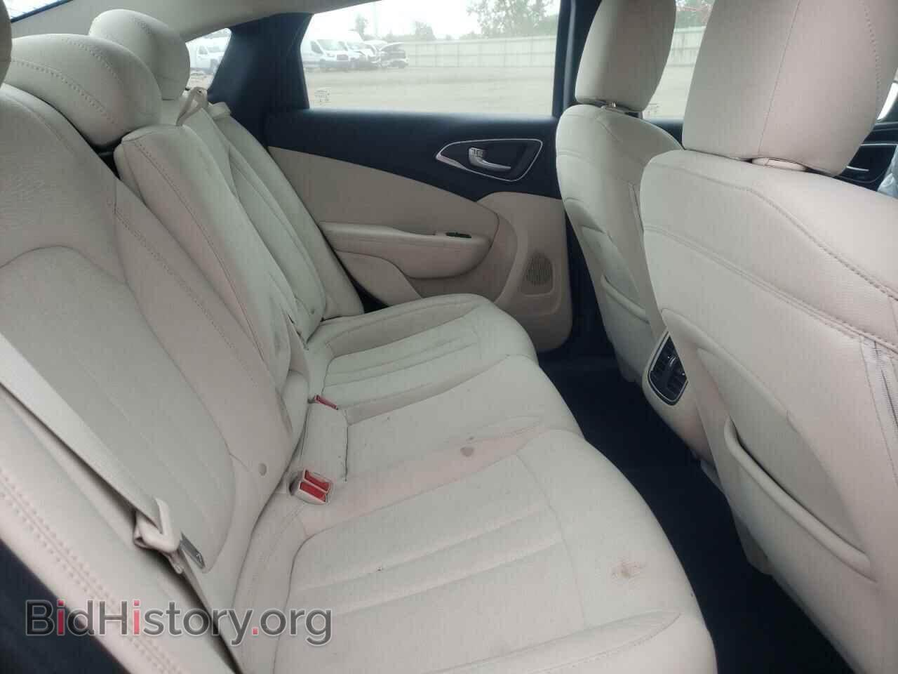 2015 CHRYSLER 200 - VIN: 1C3CCCAB8FN561973 - Фото 6