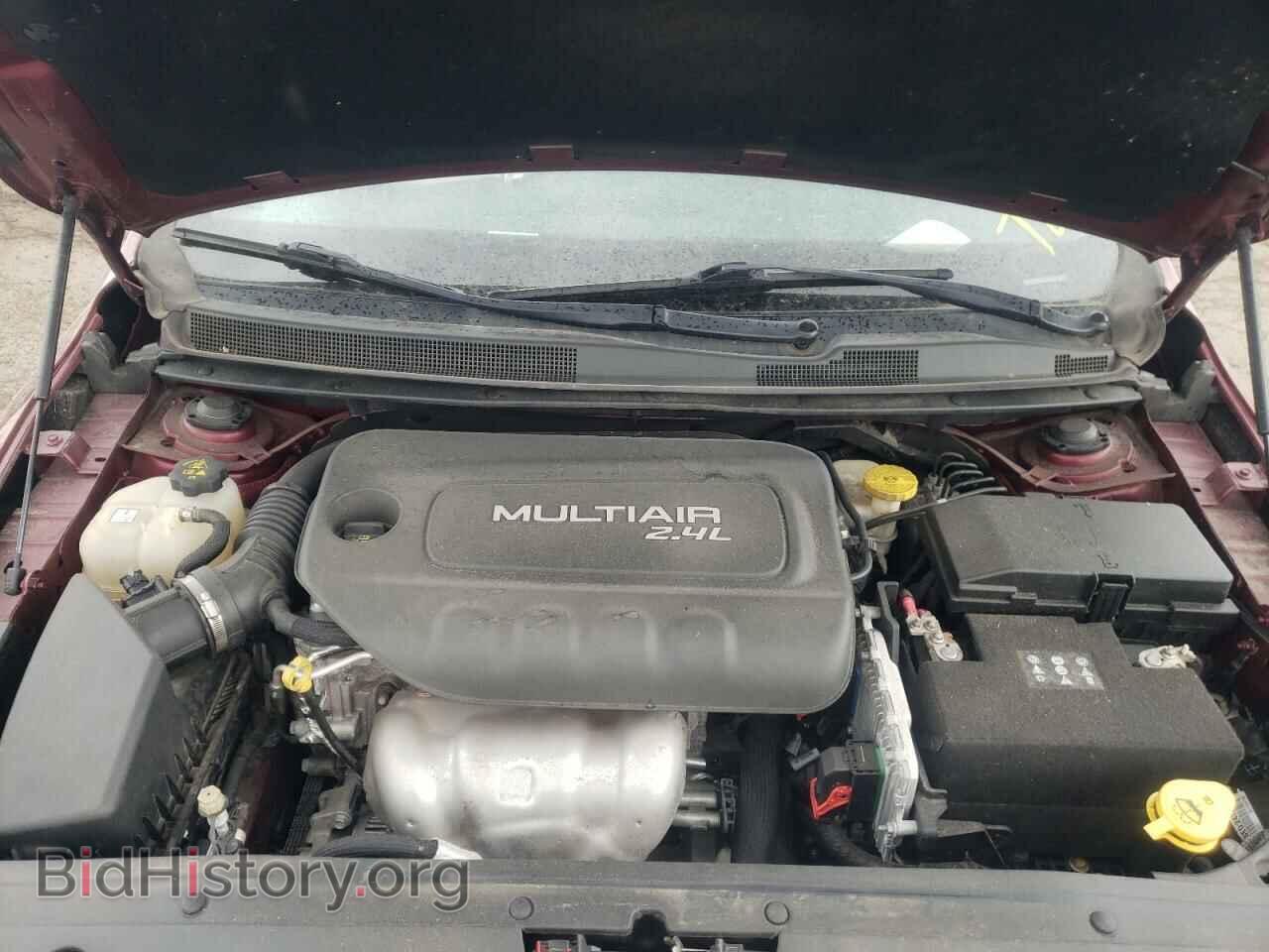 2015 CHRYSLER 200 - VIN: 1C3CCCAB8FN561973 - Фото 7
