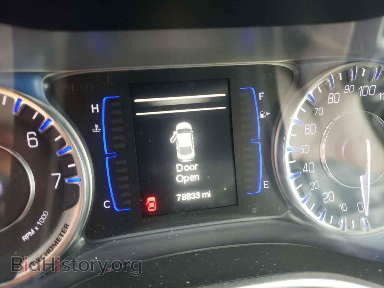 2015 CHRYSLER 200 - VIN: 1C3CCCAB8FN561973 - Фото 8