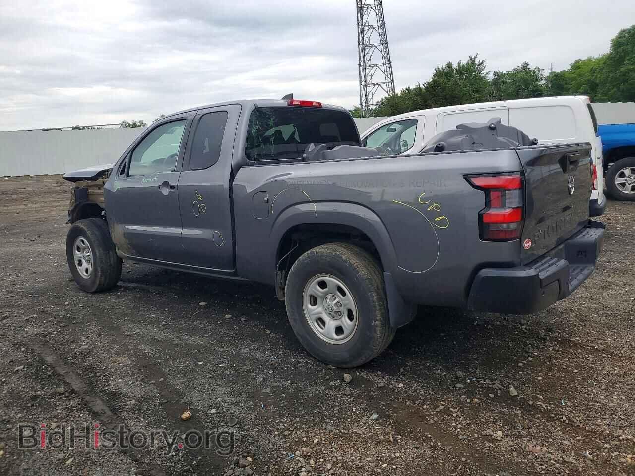 2023 NISSAN FRONTIER - VIN: 1N6ED1CM4PN628359 - Фото 2