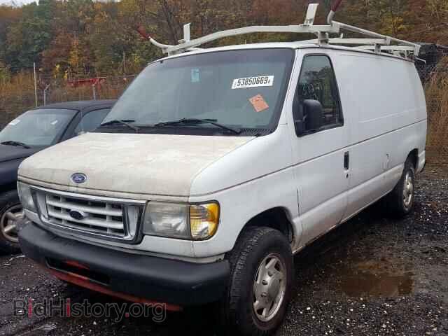 1995 FORD ECONOLINE - VIN: 1FTHE24Y7SHA53492 - Photo 2
