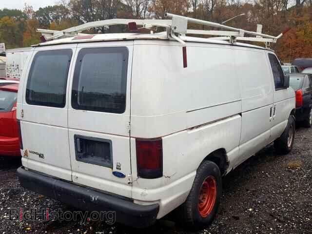 1995 FORD ECONOLINE - VIN: 1FTHE24Y7SHA53492 - Photo 4