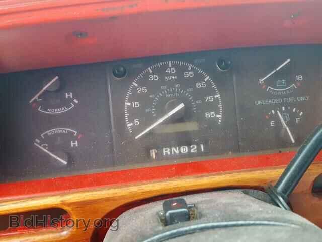 1995 FORD ECONOLINE - VIN: 1FTHE24Y7SHA53492 - Photo 8