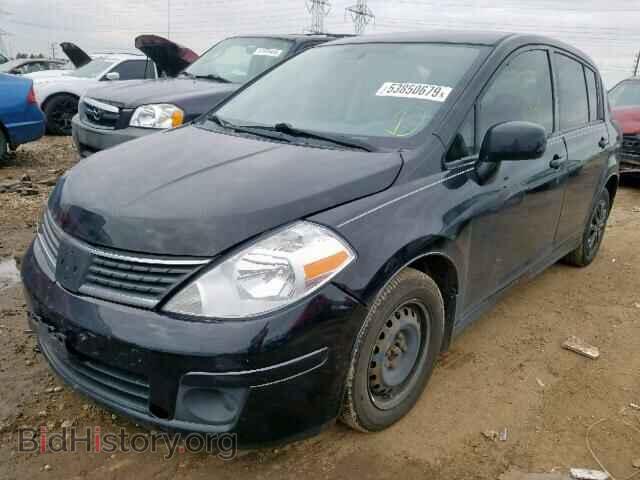 2009 NISSAN VERSA - VIN: 3N1BC13E09L456421 - Фото 2