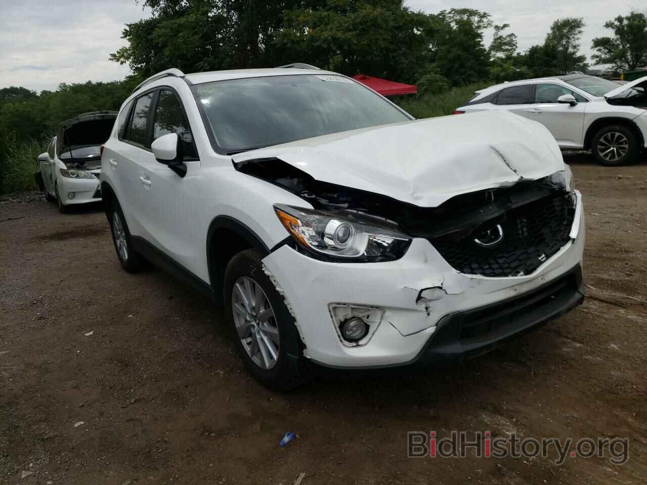 Photo JM3KE4CY9F0450247 - MAZDA CX-5 2015