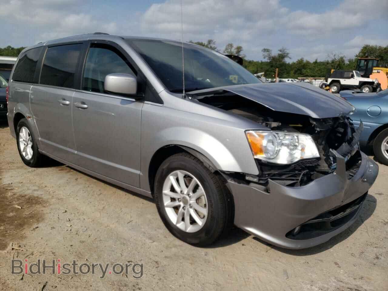 2019 DODGE CARAVAN - VIN: 2C4RDGCGXKR620800 - Фото 4