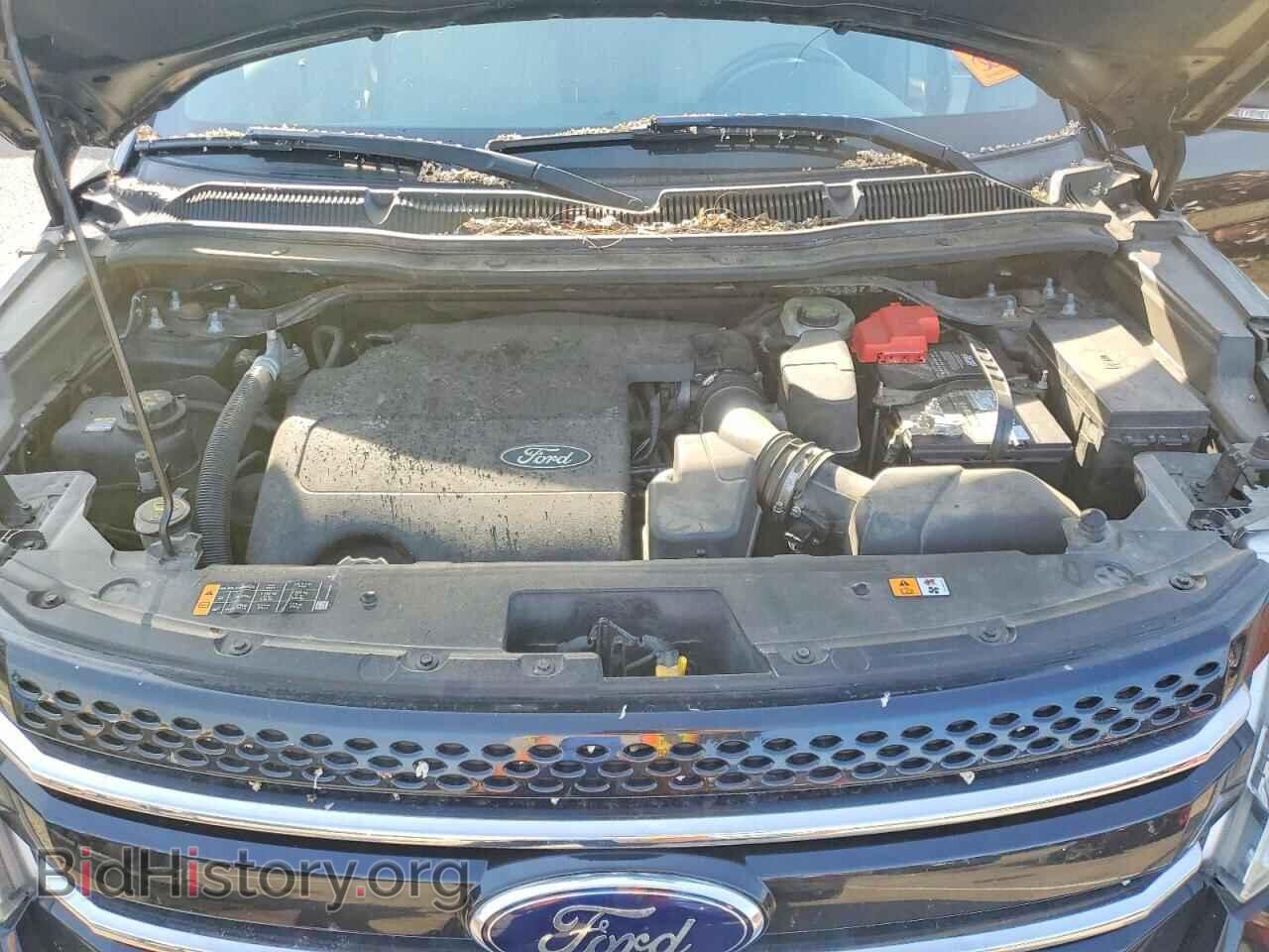 2014 FORD EXPLORER - VIN: 1FM5K8F80EGC19899 - Photo 12