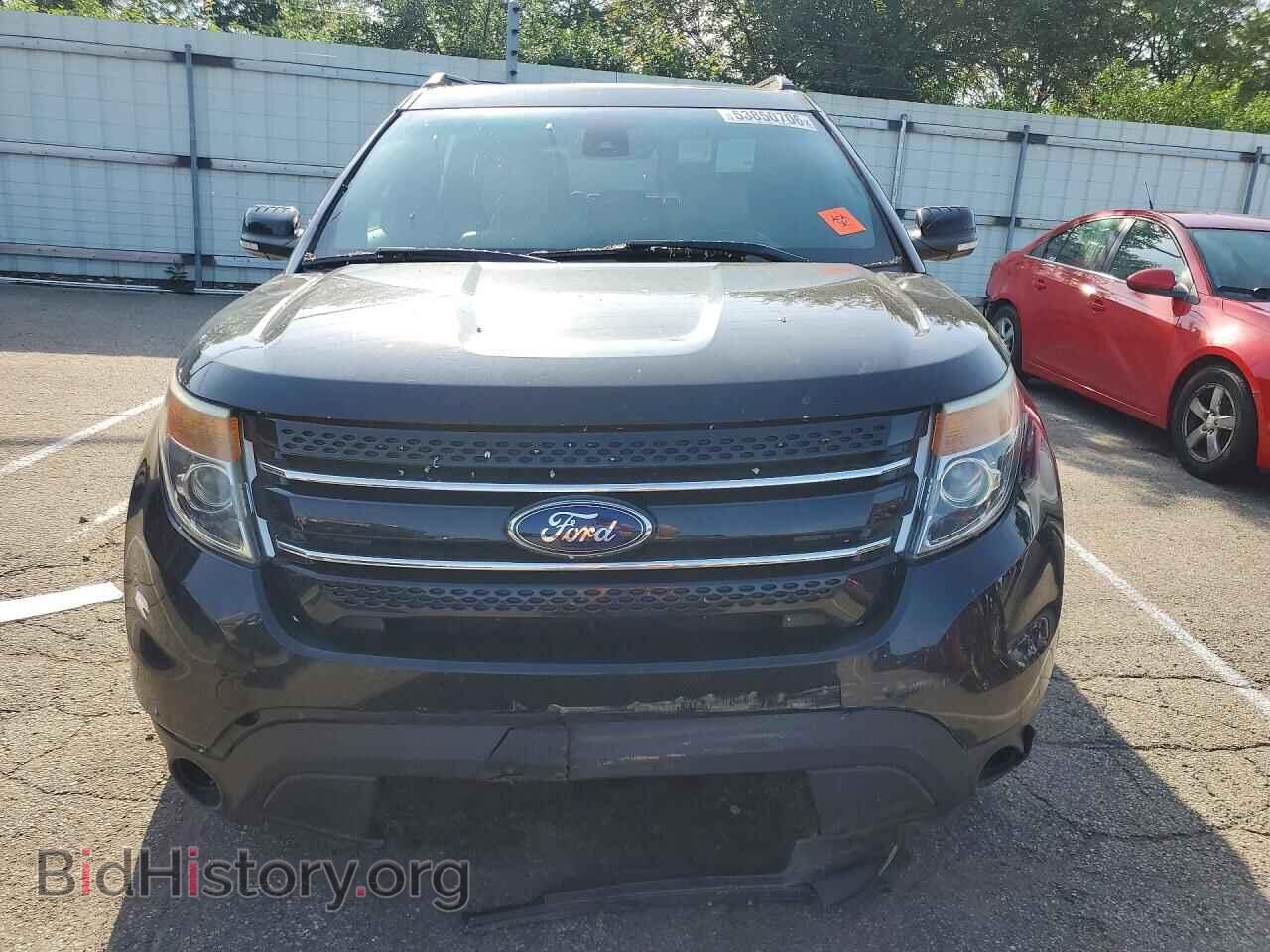 2014 FORD EXPLORER - VIN: 1FM5K8F80EGC19899 - Photo 5