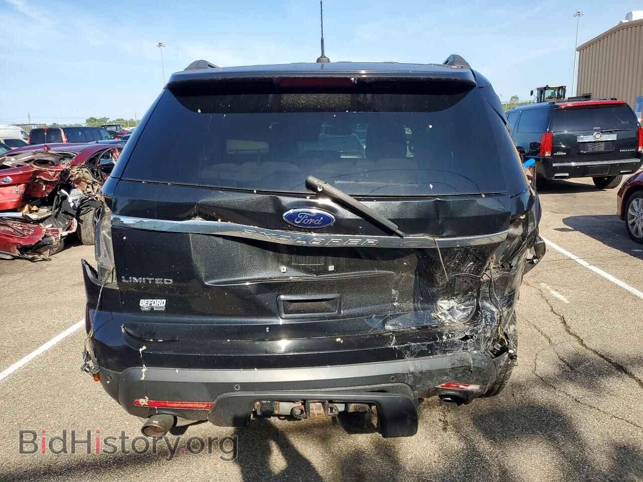 2014 FORD EXPLORER - VIN: 1FM5K8F80EGC19899 - Photo 6