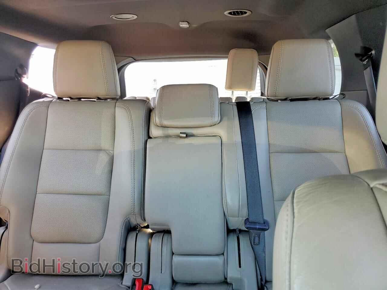 2014 FORD EXPLORER - VIN: 1FM5K8F80EGC19899 - Photo 10