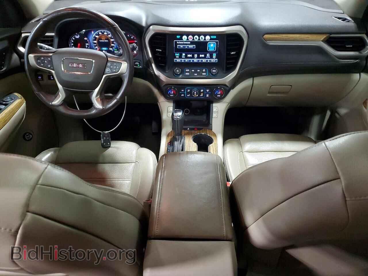 2017 GMC ACADIA DEN - VIN: 1GKKNXLS2HZ177225 - Фото 8