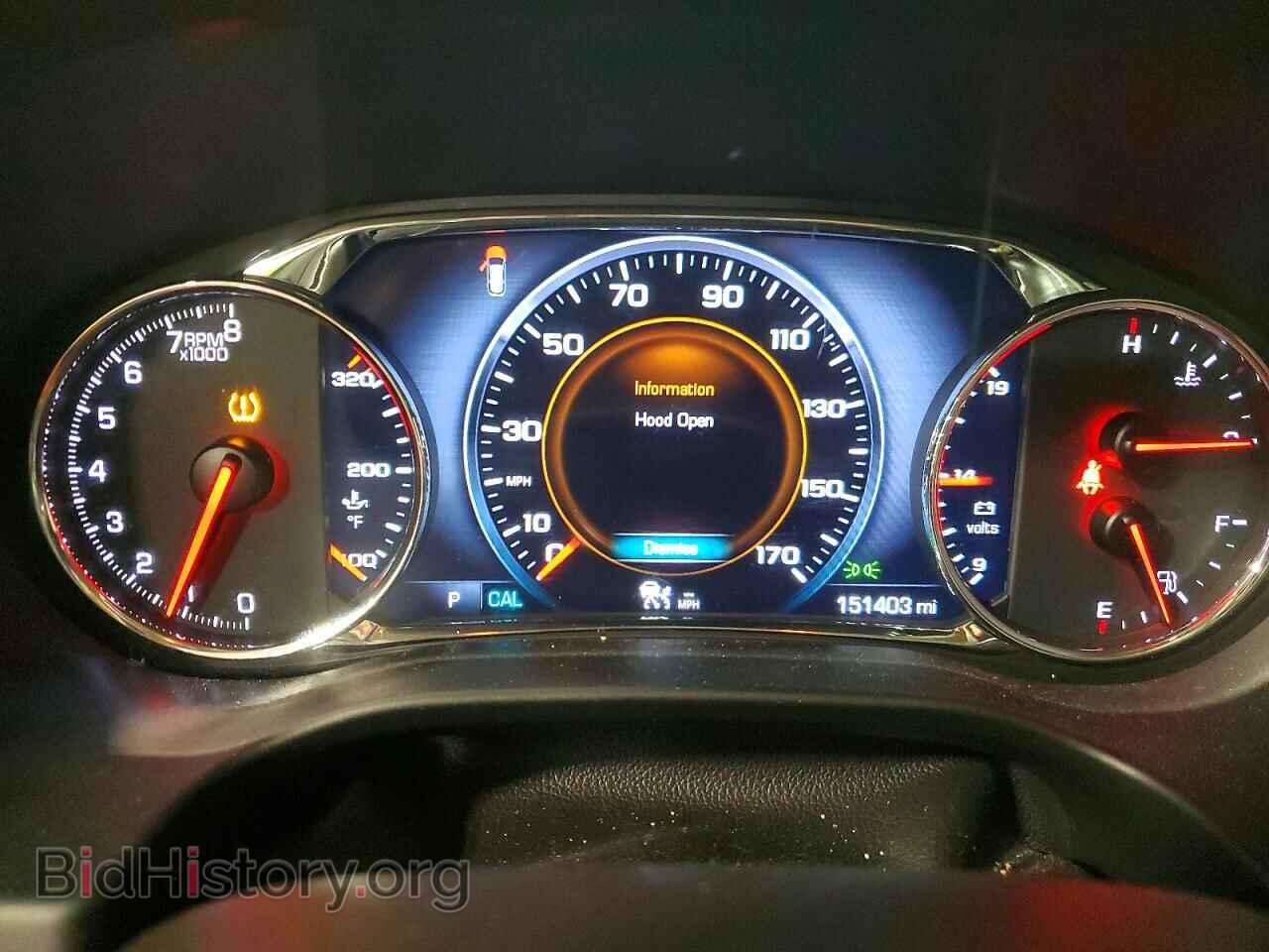2017 GMC ACADIA DEN - VIN: 1GKKNXLS2HZ177225 - Фото 9