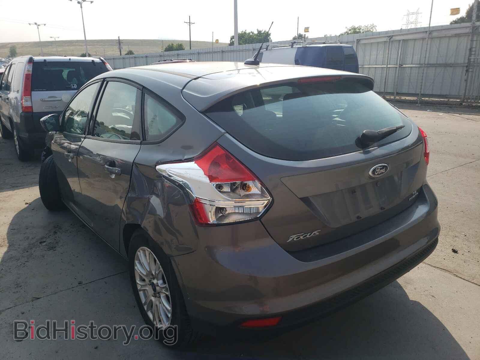 2012 FORD FOCUS - VIN: 1FAHP3K24CL373243 - Photo 3