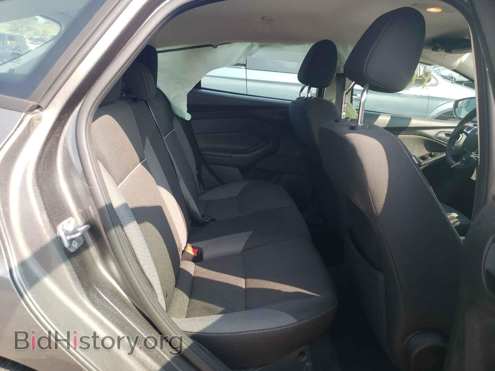 2012 FORD FOCUS - VIN: 1FAHP3K24CL373243 - Photo 6