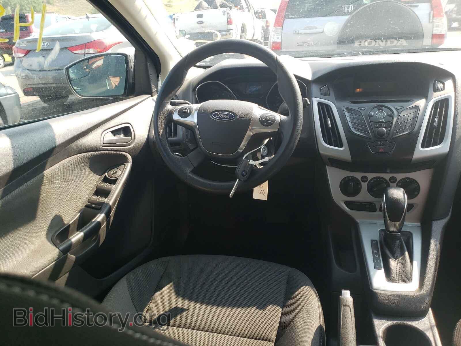 2012 FORD FOCUS - VIN: 1FAHP3K24CL373243 - Photo 9