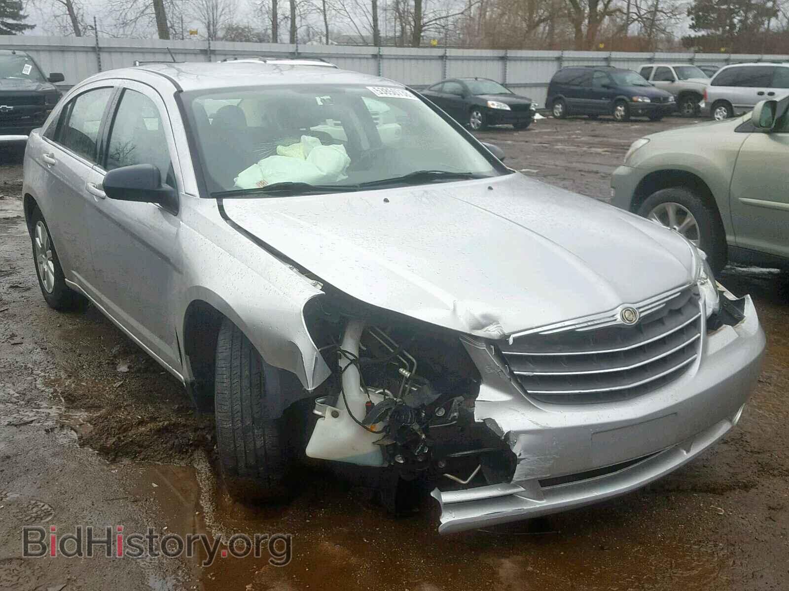Photo 1C3CC4FB6AN100763 - CHRYSLER SEBRING 2010