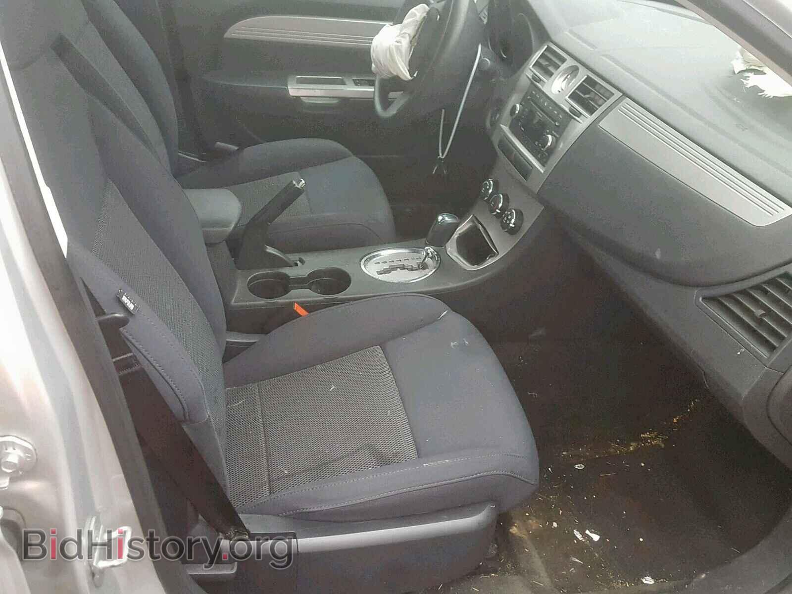 2010 CHRYSLER SEBRING - VIN: 1C3CC4FB6AN100763 - Фото 5