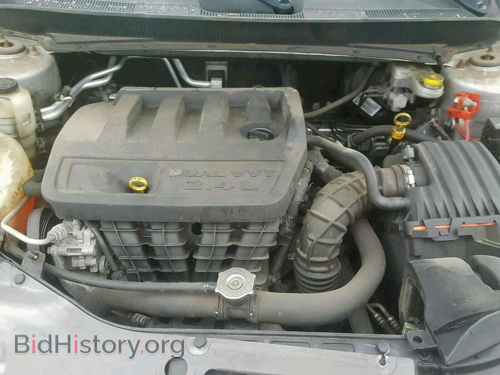 2010 CHRYSLER SEBRING - VIN: 1C3CC4FB6AN100763 - Фото 7