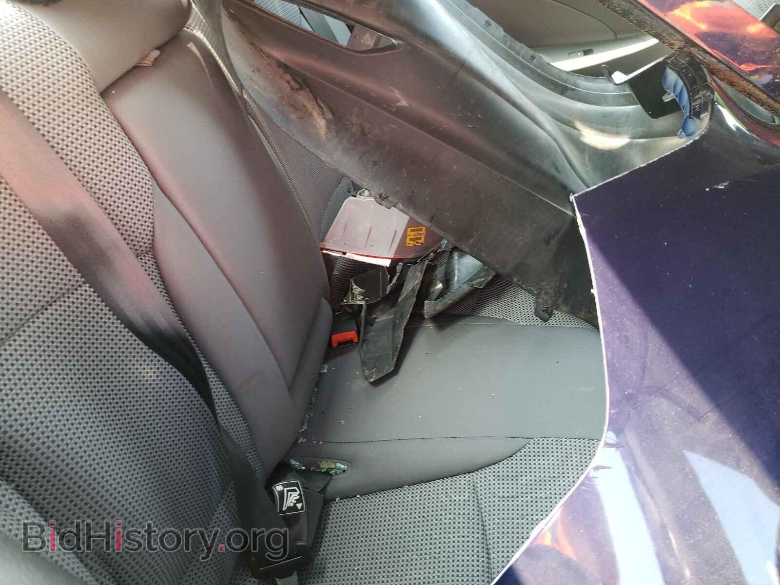 2012 HYUNDAI SONATA - VIN: 5NPEB4AC3CH363531 - Фото 6