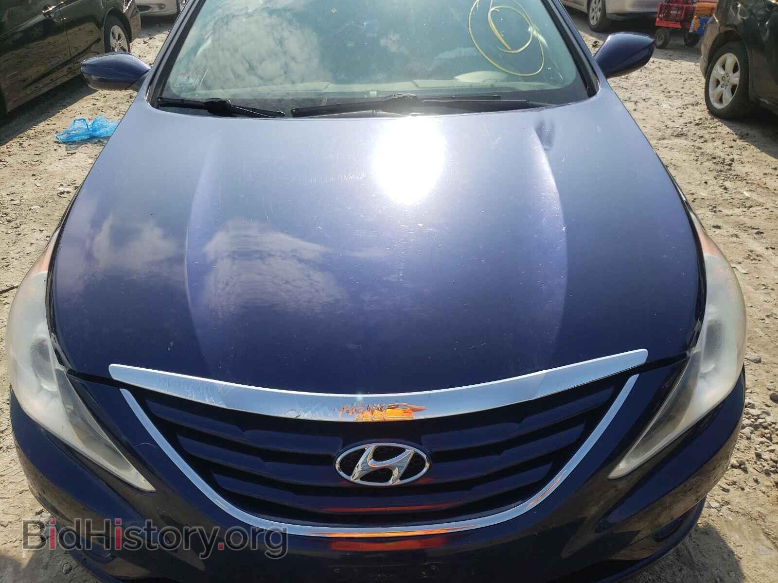 2012 HYUNDAI SONATA - VIN: 5NPEB4AC3CH363531 - Фото 7