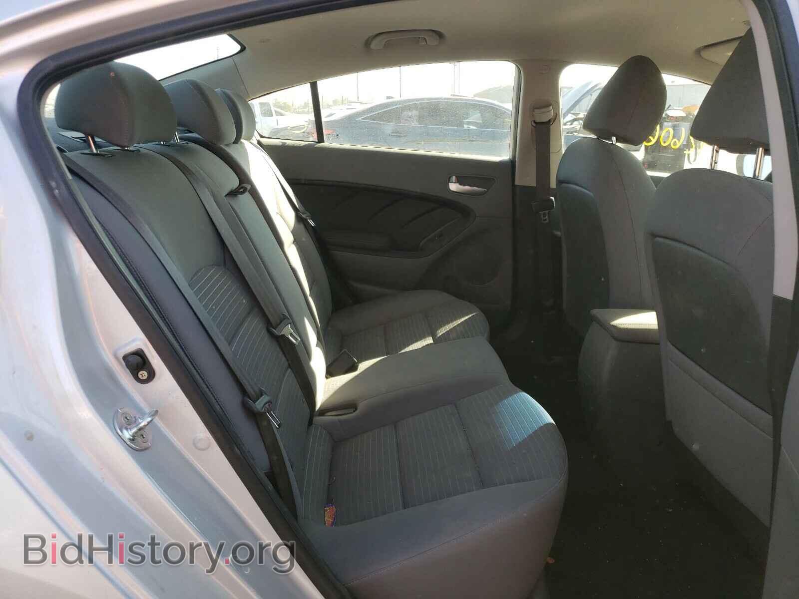 2017 KIA FORTE - VIN: 3KPFL4A75HE098496 - Фото 6