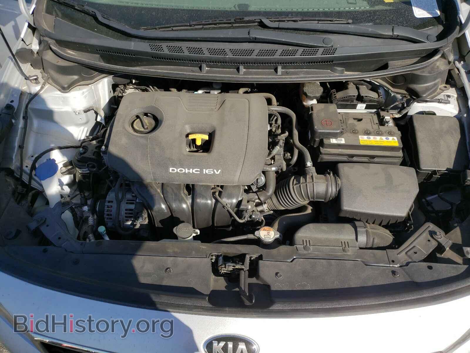 2017 KIA FORTE - VIN: 3KPFL4A75HE098496 - Фото 7
