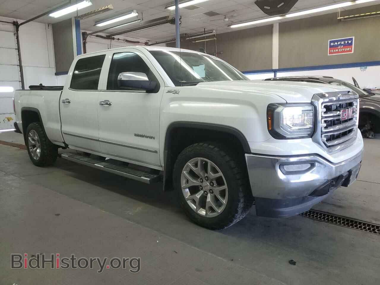 2017 GMC SIERRA - VIN: 3GTU2NEC8HG212955 - Фото 4