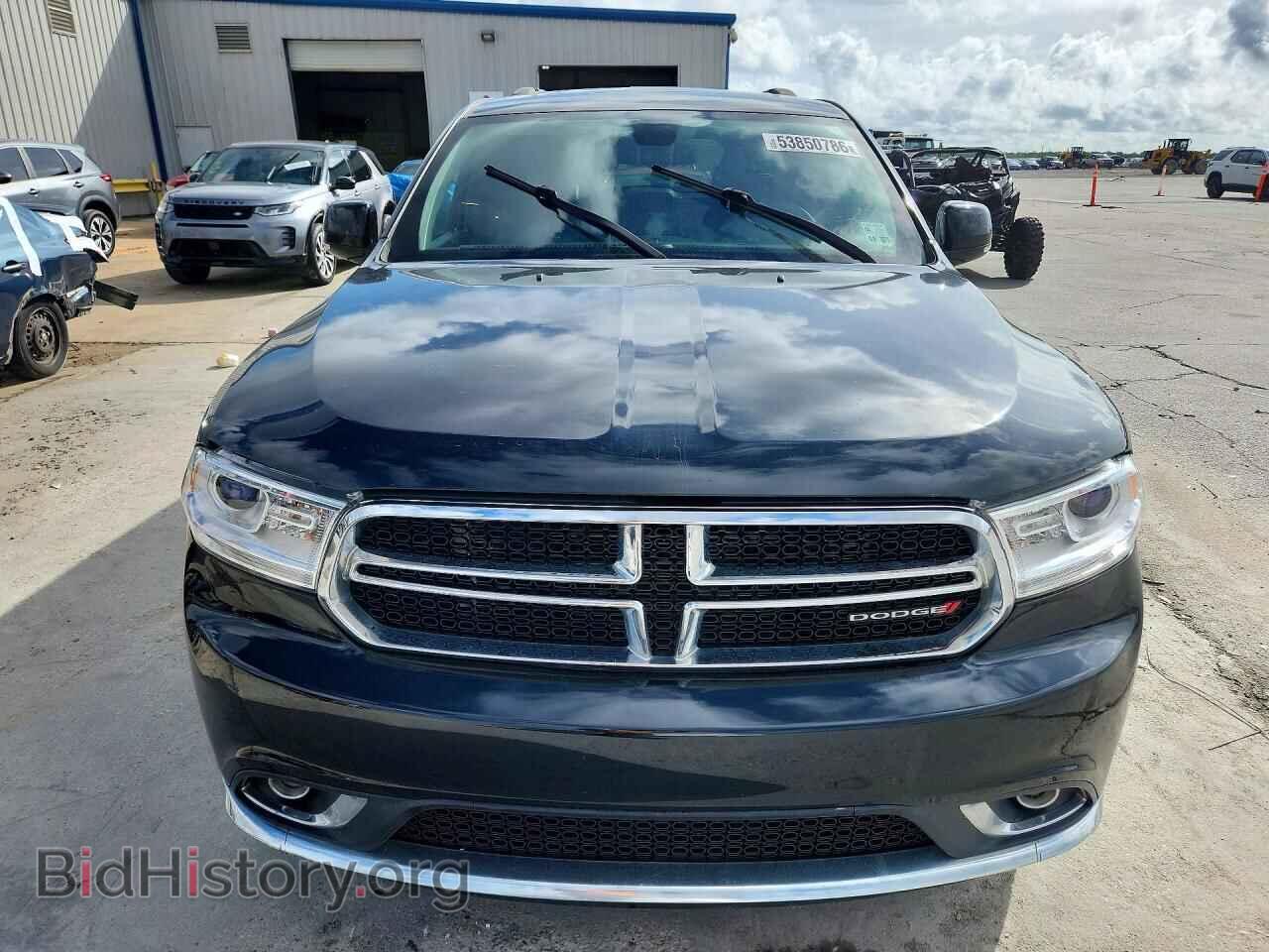 2014 DODGE DURANGO - VIN: 1C4RDHDG8EC455217 - Фото 5